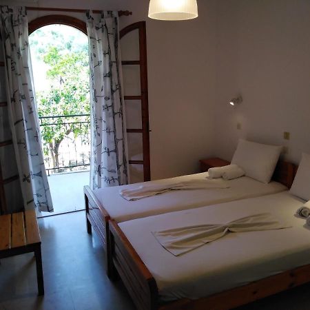 פארגה Ηotel Della מראה חיצוני תמונה
