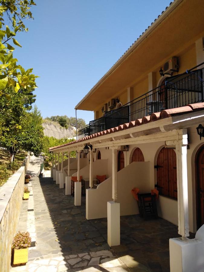 פארגה Ηotel Della מראה חיצוני תמונה