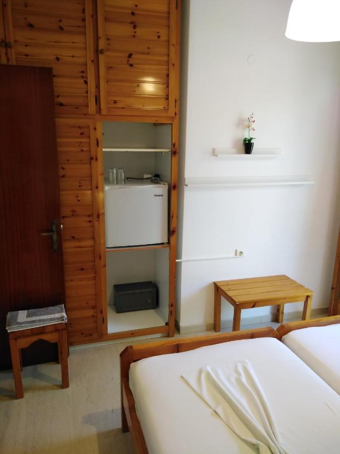 פארגה Ηotel Della מראה חיצוני תמונה
