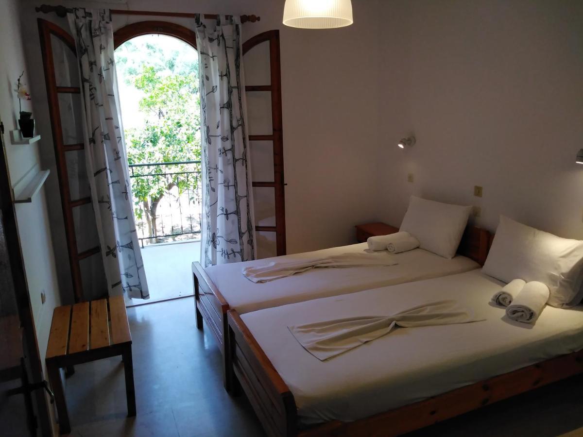 פארגה Ηotel Della מראה חיצוני תמונה