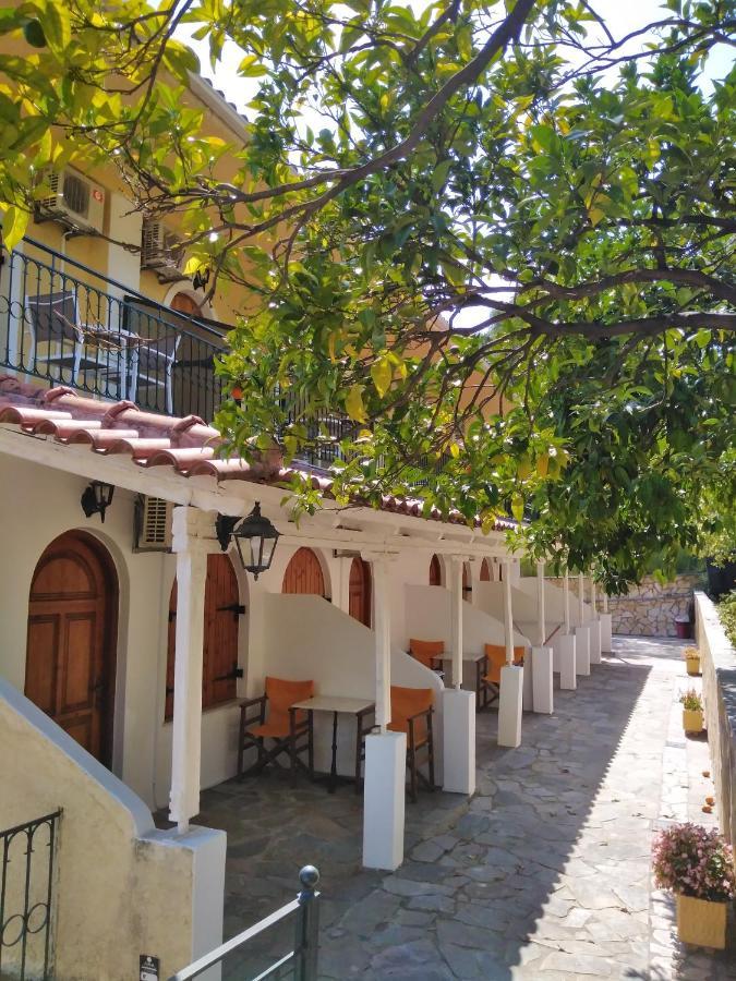פארגה Ηotel Della מראה חיצוני תמונה