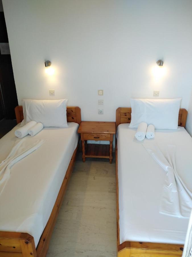 פארגה Ηotel Della מראה חיצוני תמונה