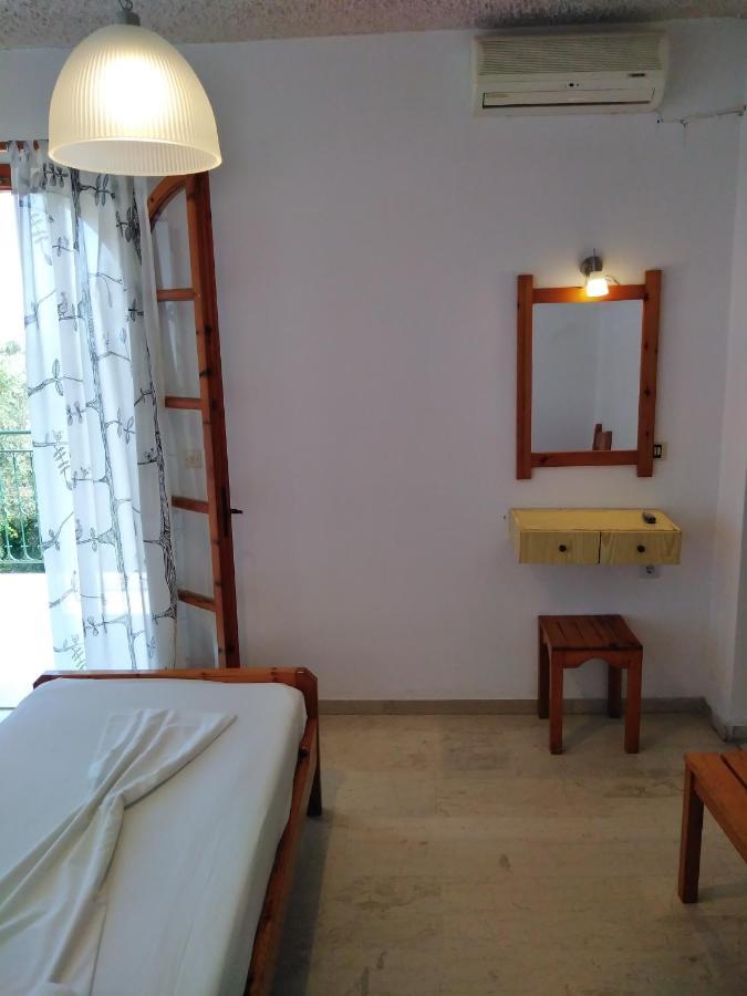 פארגה Ηotel Della מראה חיצוני תמונה