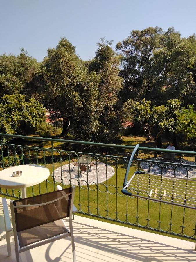 פארגה Ηotel Della מראה חיצוני תמונה
