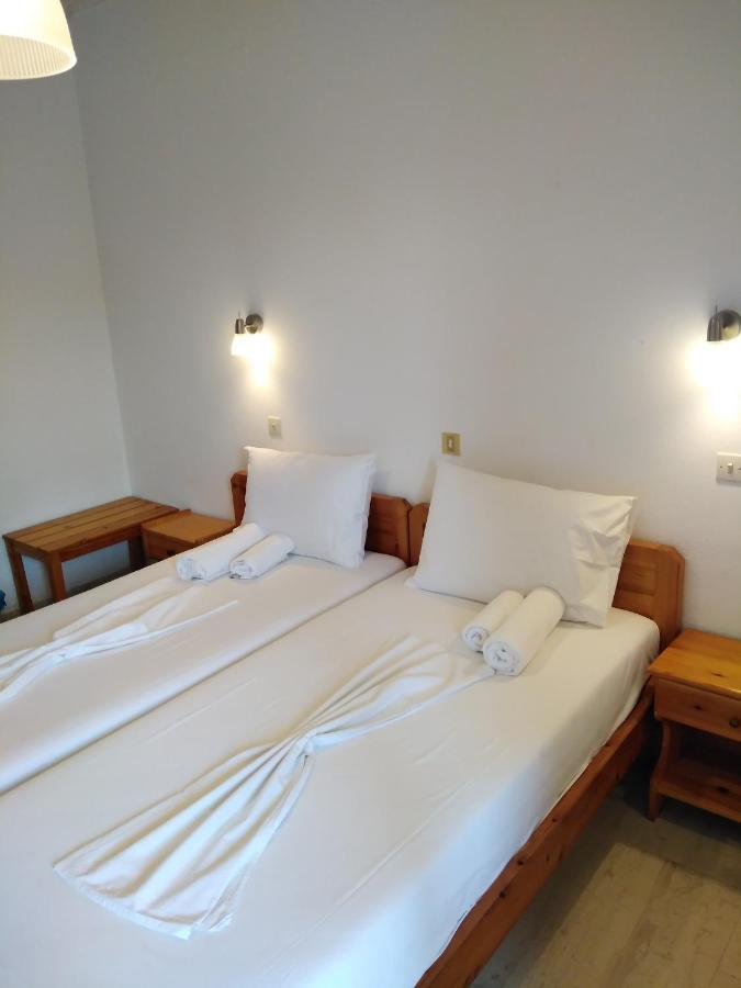 פארגה Ηotel Della מראה חיצוני תמונה