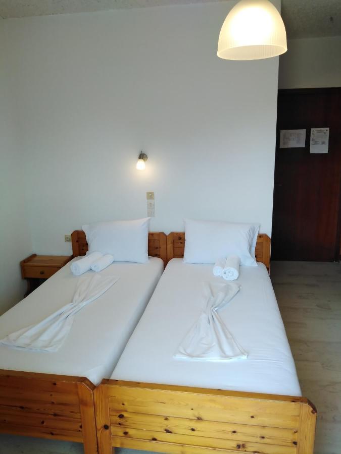 פארגה Ηotel Della מראה חיצוני תמונה