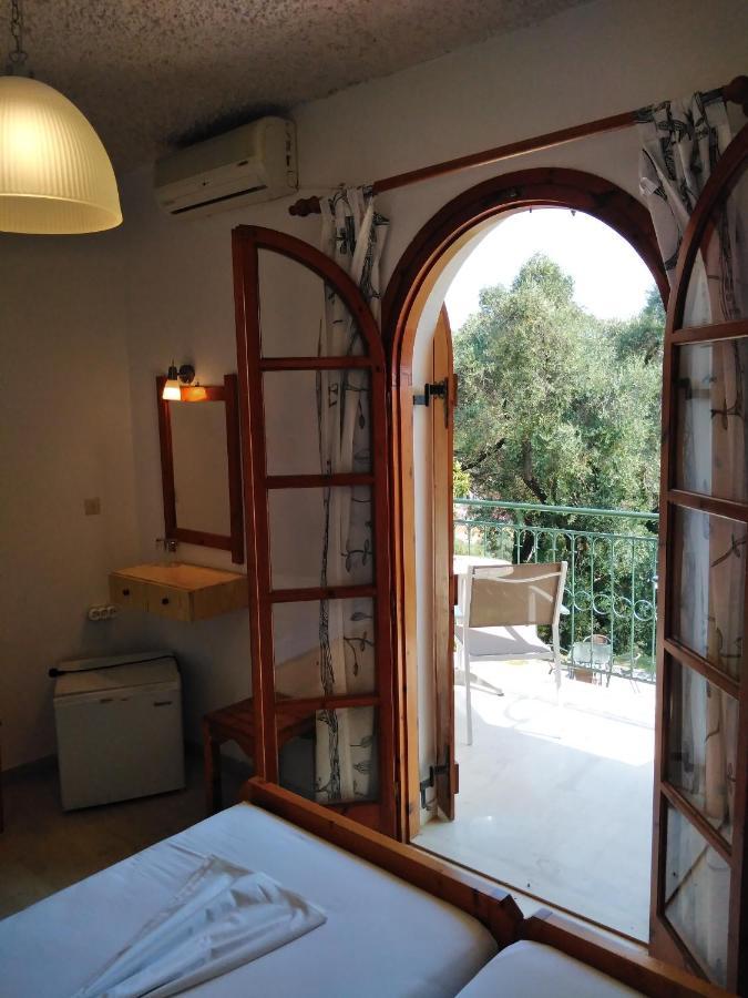 פארגה Ηotel Della מראה חיצוני תמונה